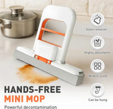 Mini Foldable Mop – One Hand Self Squeeze