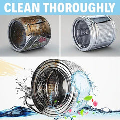 Washing Machine Cleaning Tablets
