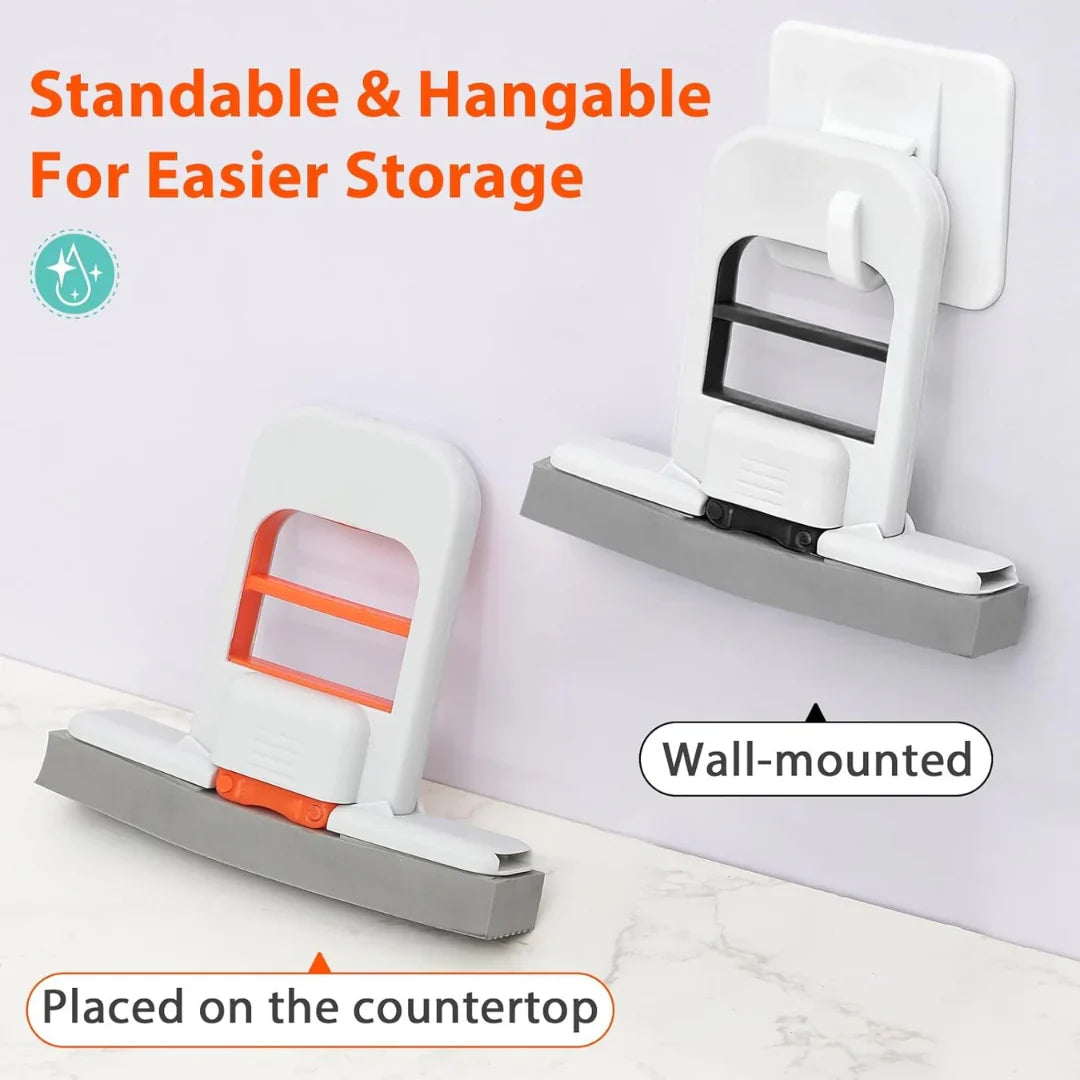 Mini Foldable Mop – One Hand Self Squeeze