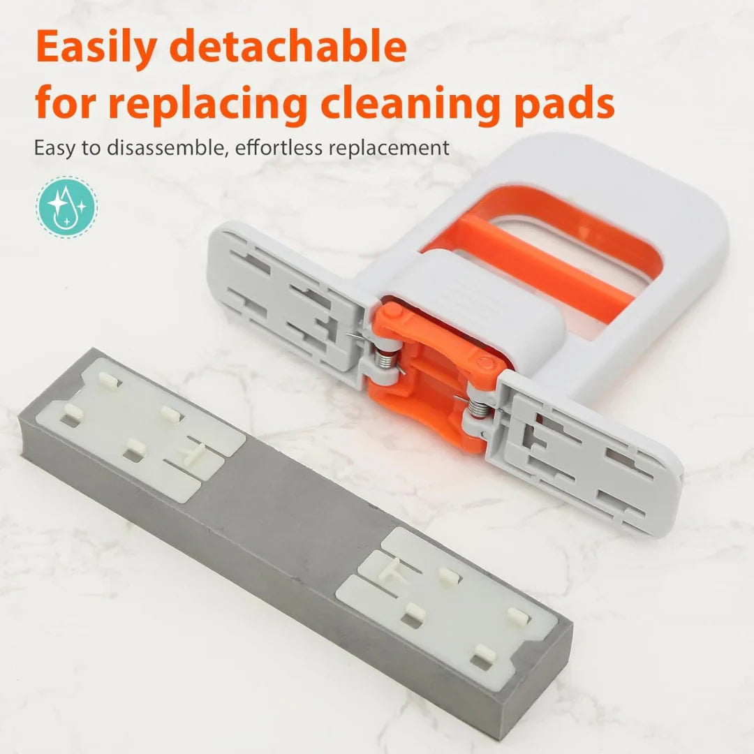 Mini Foldable Mop – One Hand Self Squeeze