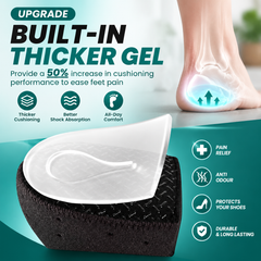 Herbal Comfort Heel Protectors - Universal Size