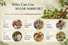 Sugar Nabhi Oil